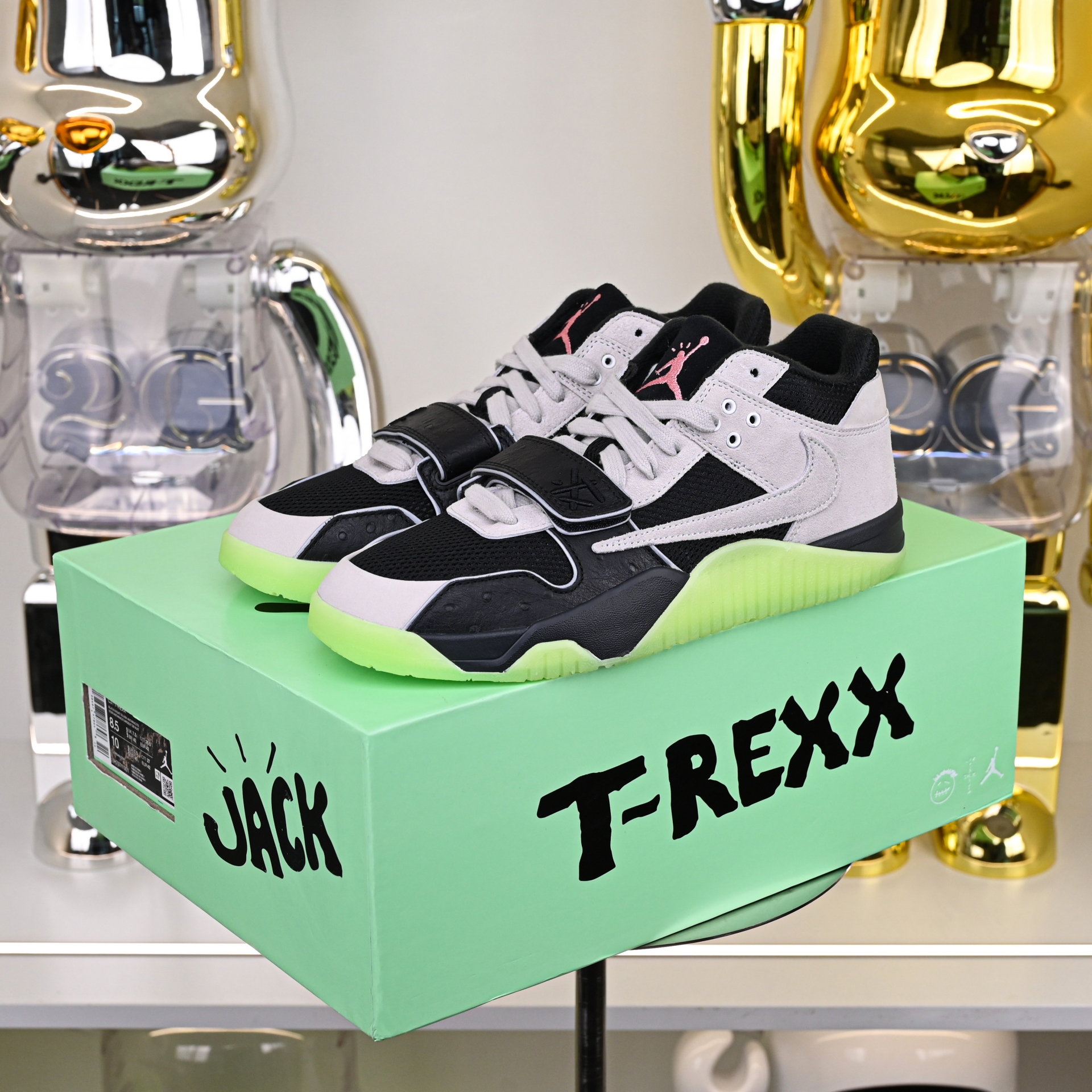 Travis Scott x Chase B x Jordan Jumpman Jack  IH7971-001