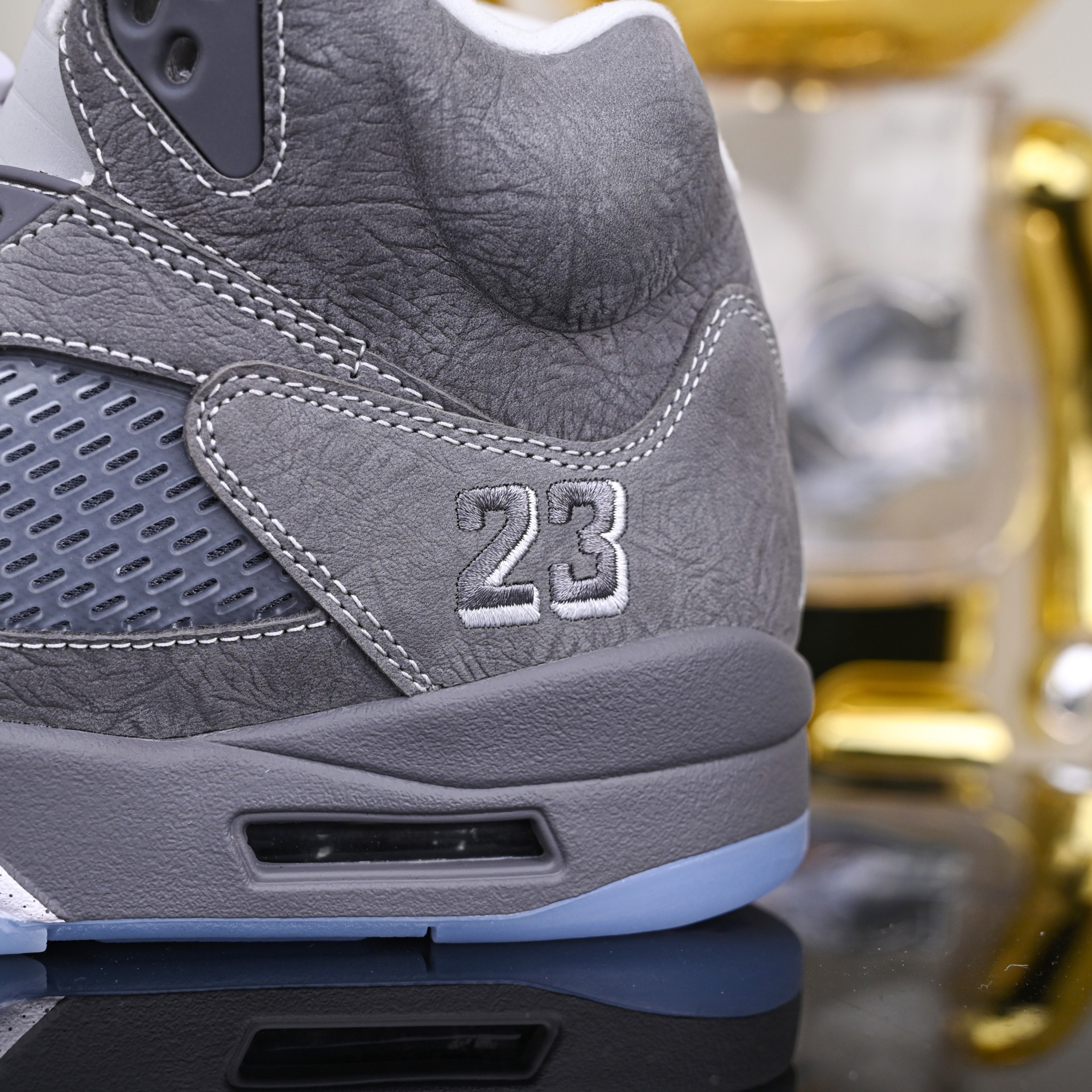 Air Jordan 5“Wolf Grey” DD0587-002