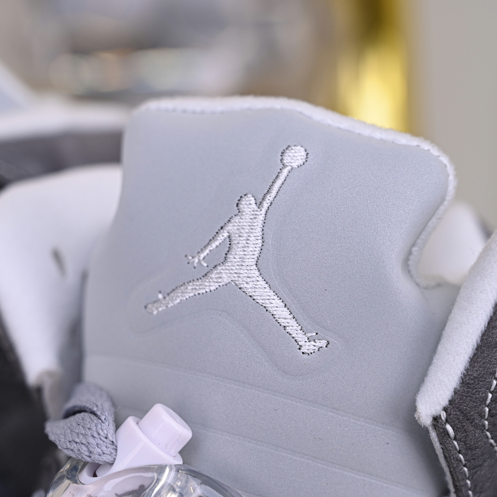 Air Jordan 5“Wolf Grey” DD0587-002