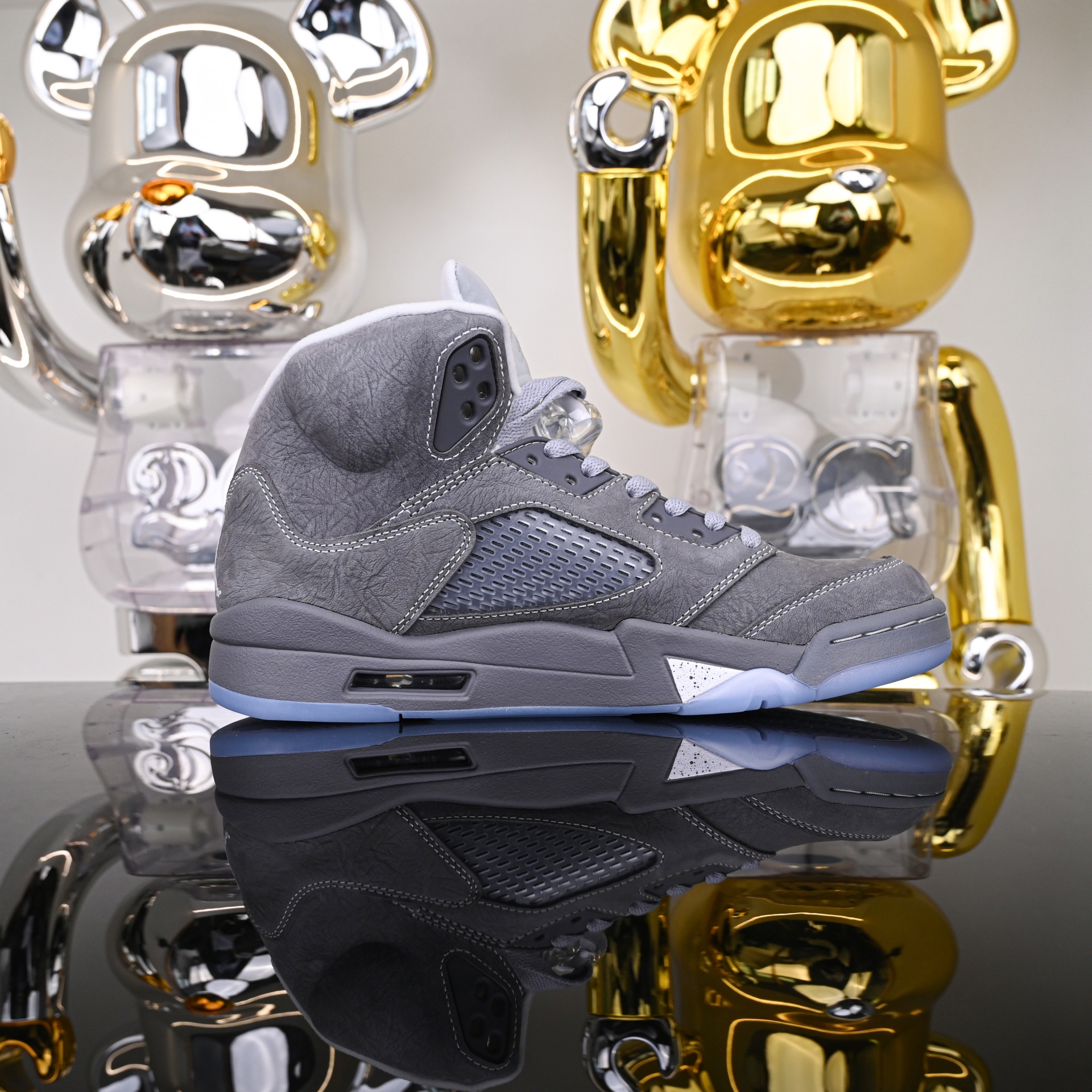 Air Jordan 5“Wolf Grey” DD0587-002