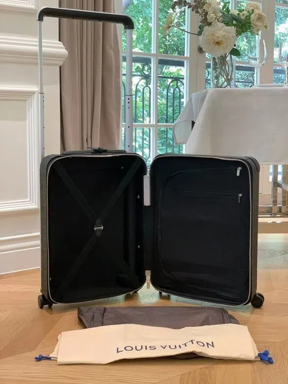 LV Trolley Case Original 38X55X21cm 061903