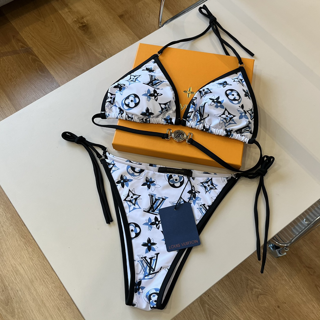 Louis Vuitton Bikini Collection