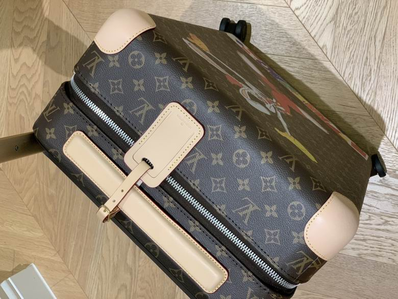 LV Trolley Case Original 38X55X21cm 061903