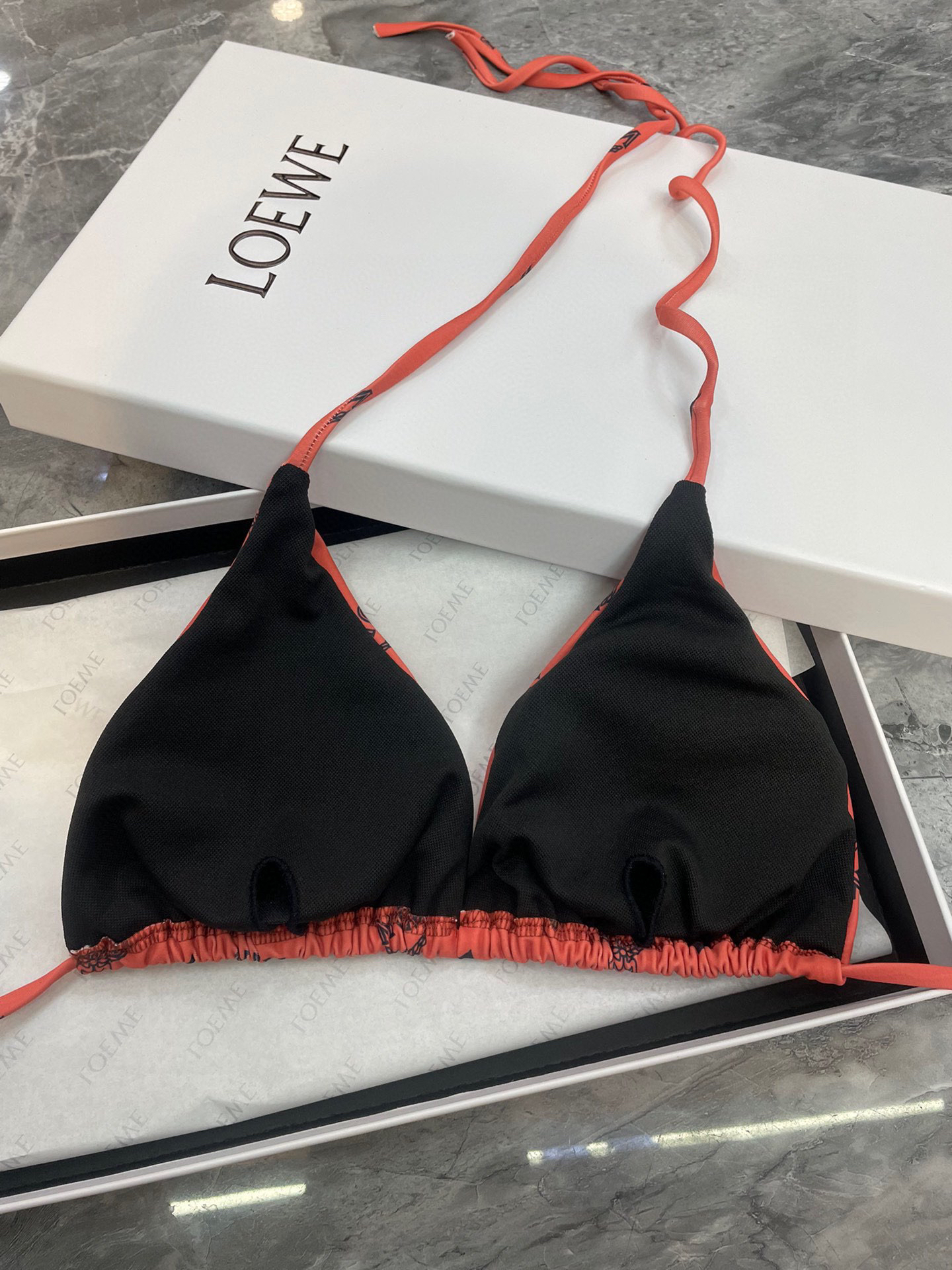 MCN back design big back bikini series