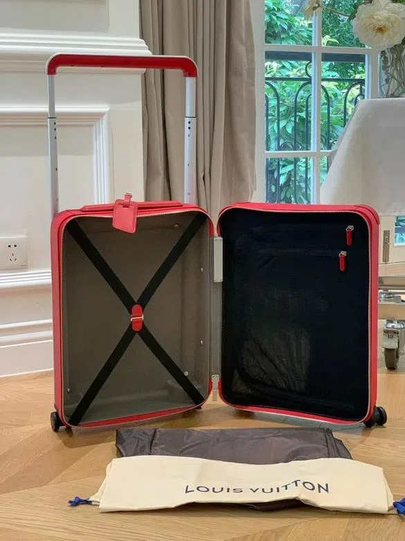 LV Trolley Case Original 38X55X21cm 061903