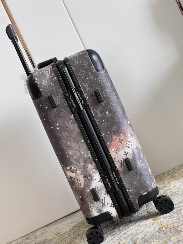 LV Starry Sky Trolley Case OriginalD518 QS 35.0 x 23×53cm