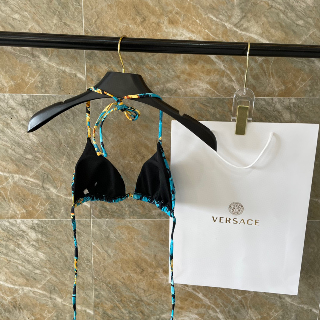 VERSACE Bikini #001