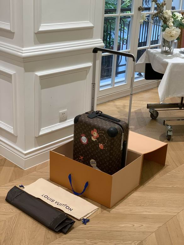 LV Trolley Case Original 38X55X21cm 061903