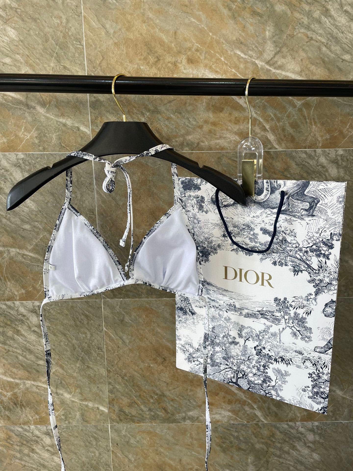 Dior Bikini Series