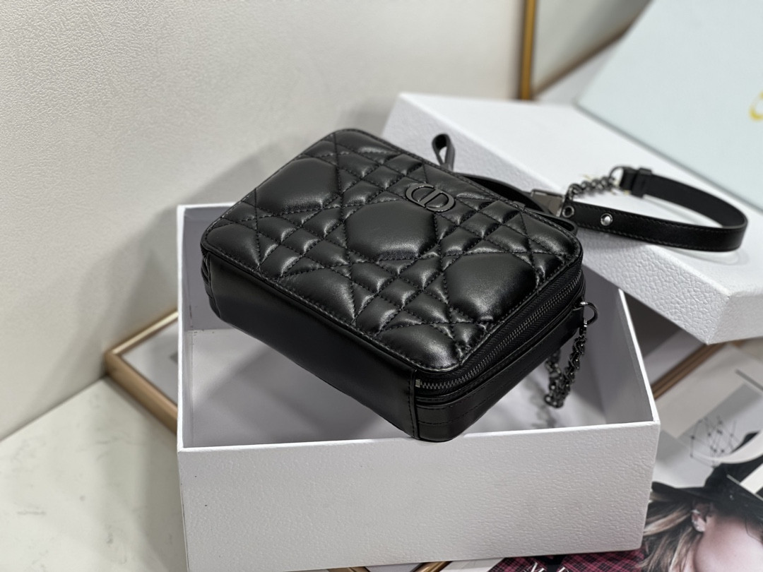 Dior Caro Box Bag