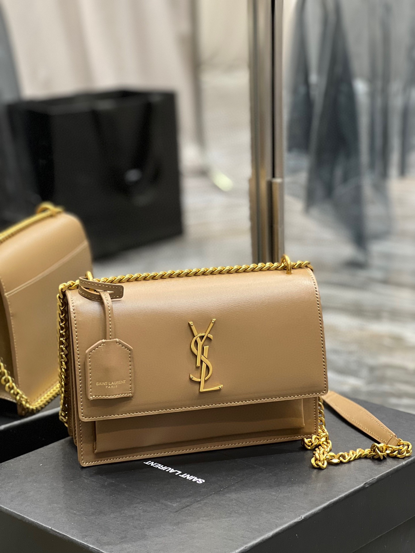 Ysl Sunset Bag