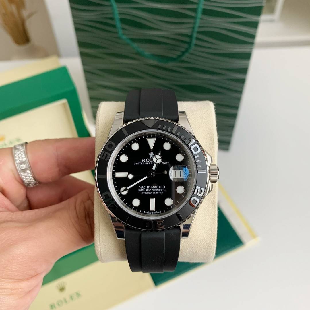 Rolex Yachting Celebrity Men’s Wristwatch Series，42mm