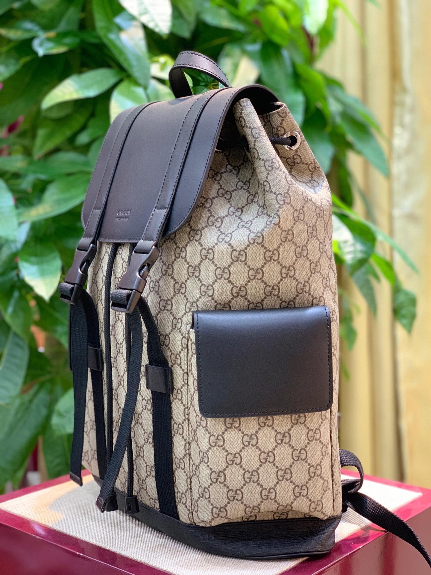 Gucci Backpack Model:495563