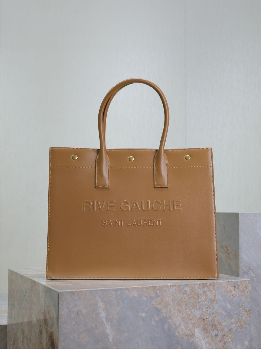 Ysl Rive Gauche Tote Bag