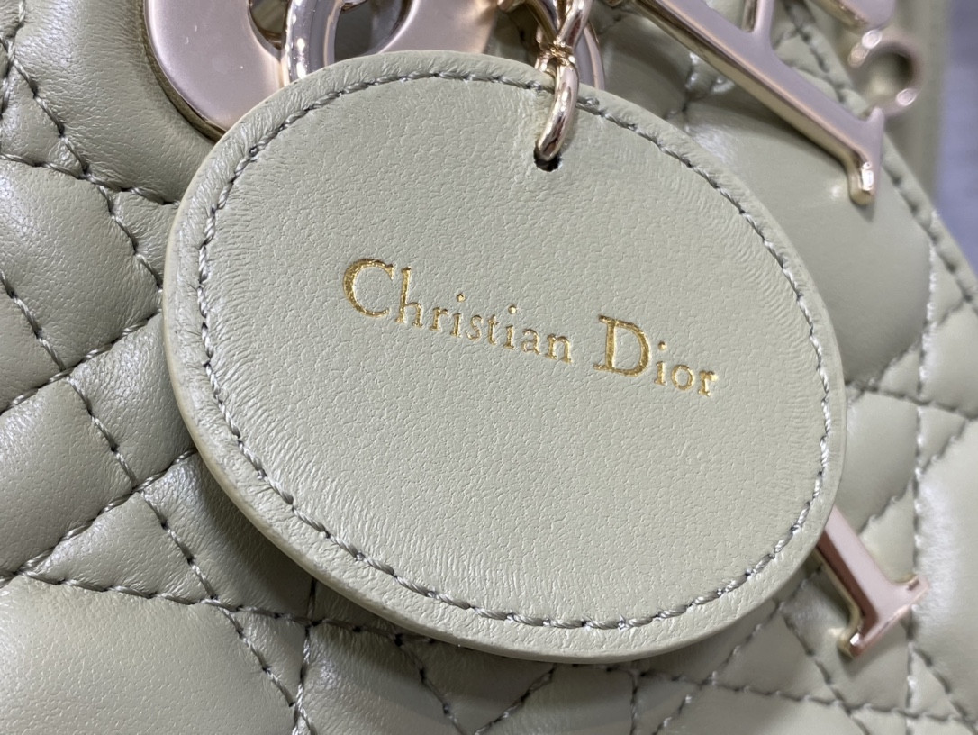 Small Lady Dior Bag