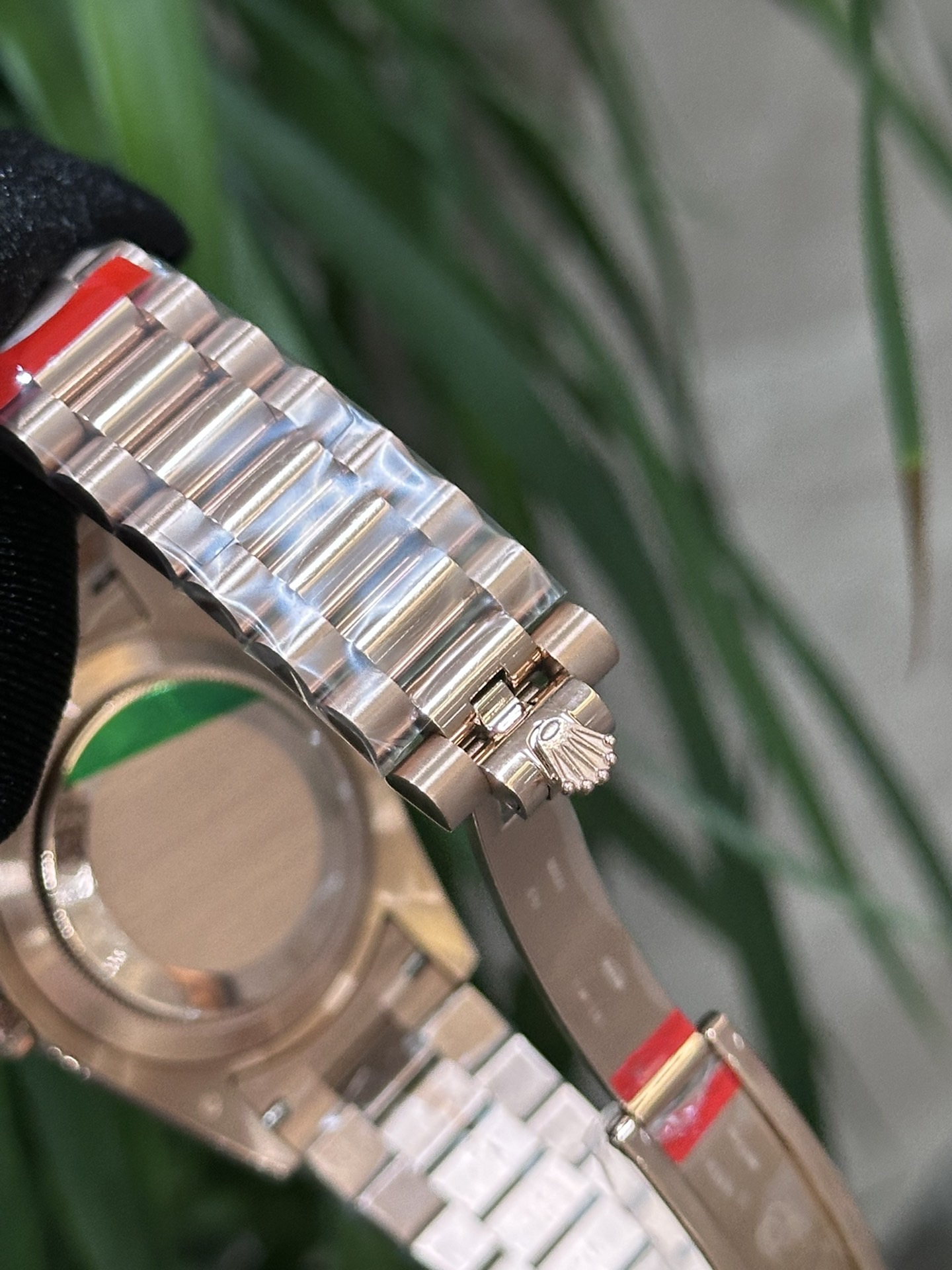 R*ex Submariner Series 40 Men's Watch