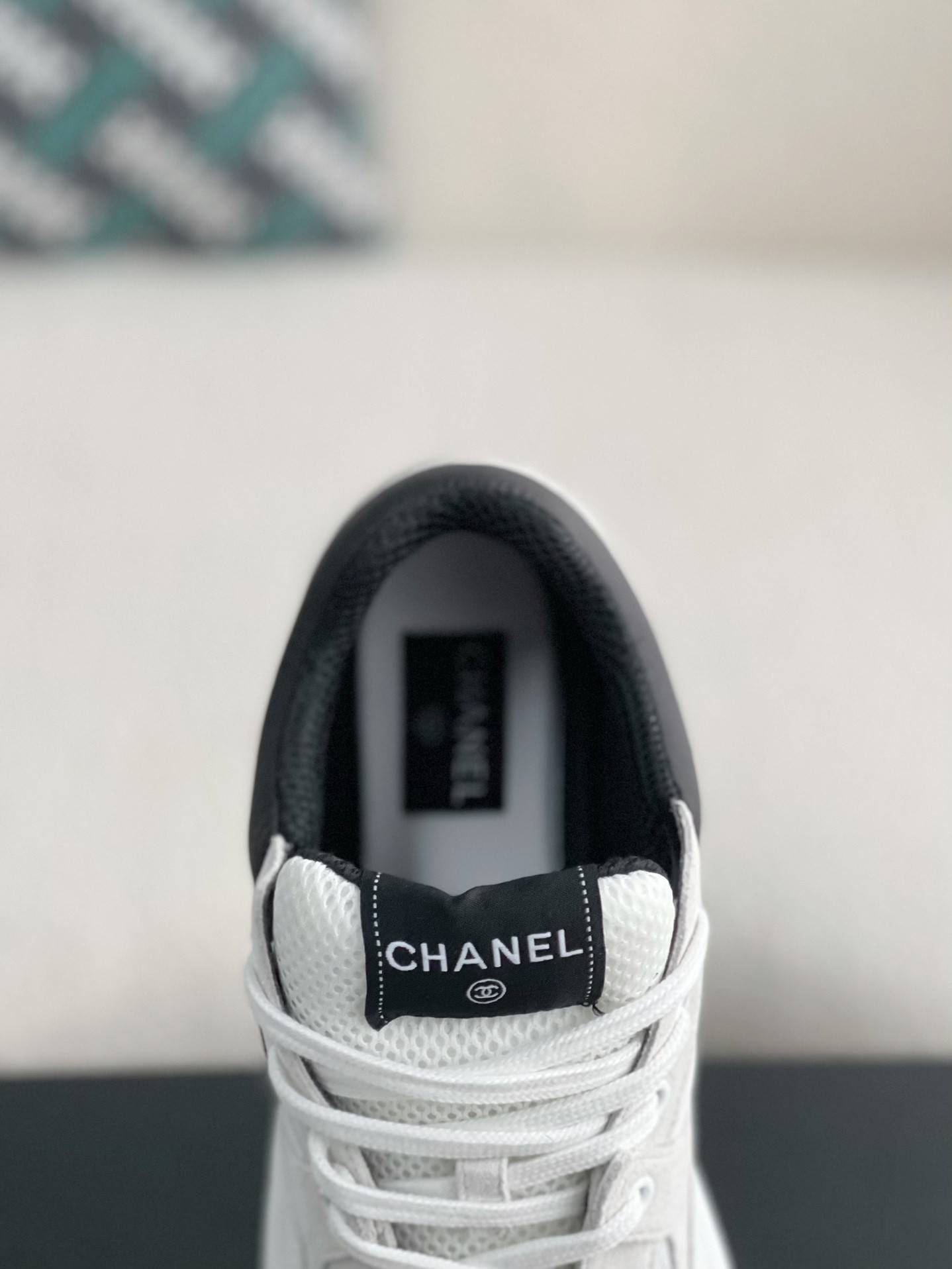 CH*EL casual sneakers