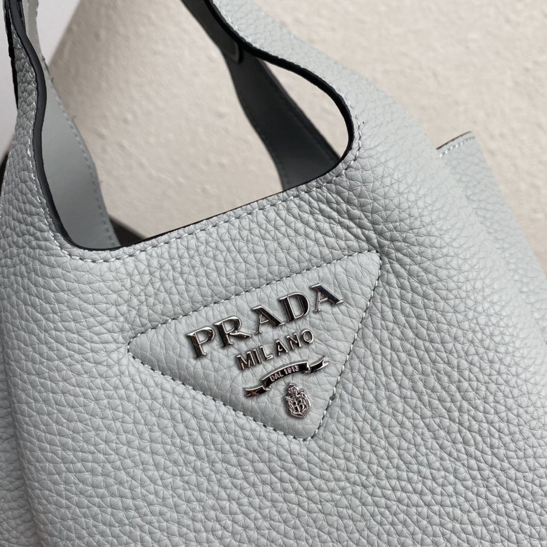 Prada Crochet Tote Bag