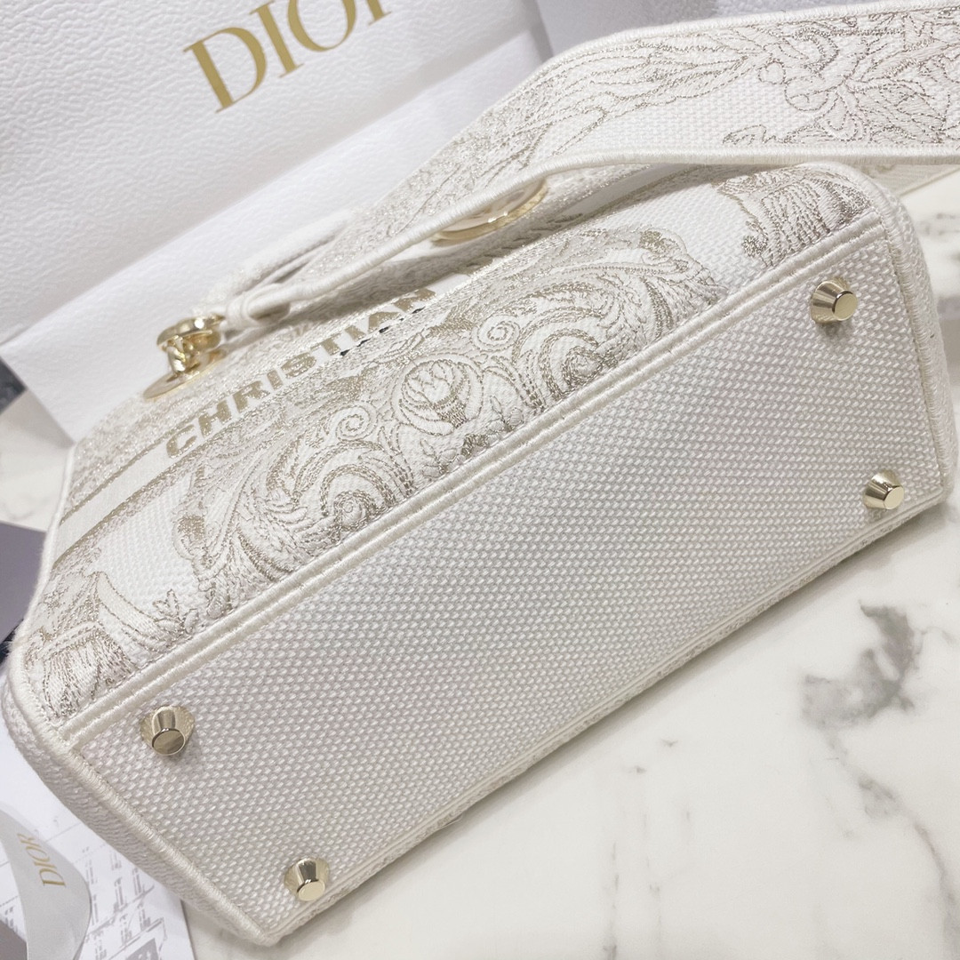 Medium Lady D-lite Bag