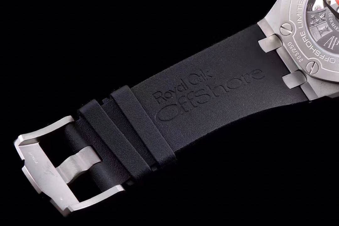 Audemars Piguet Classic Chronograph Men's Watch 42mm