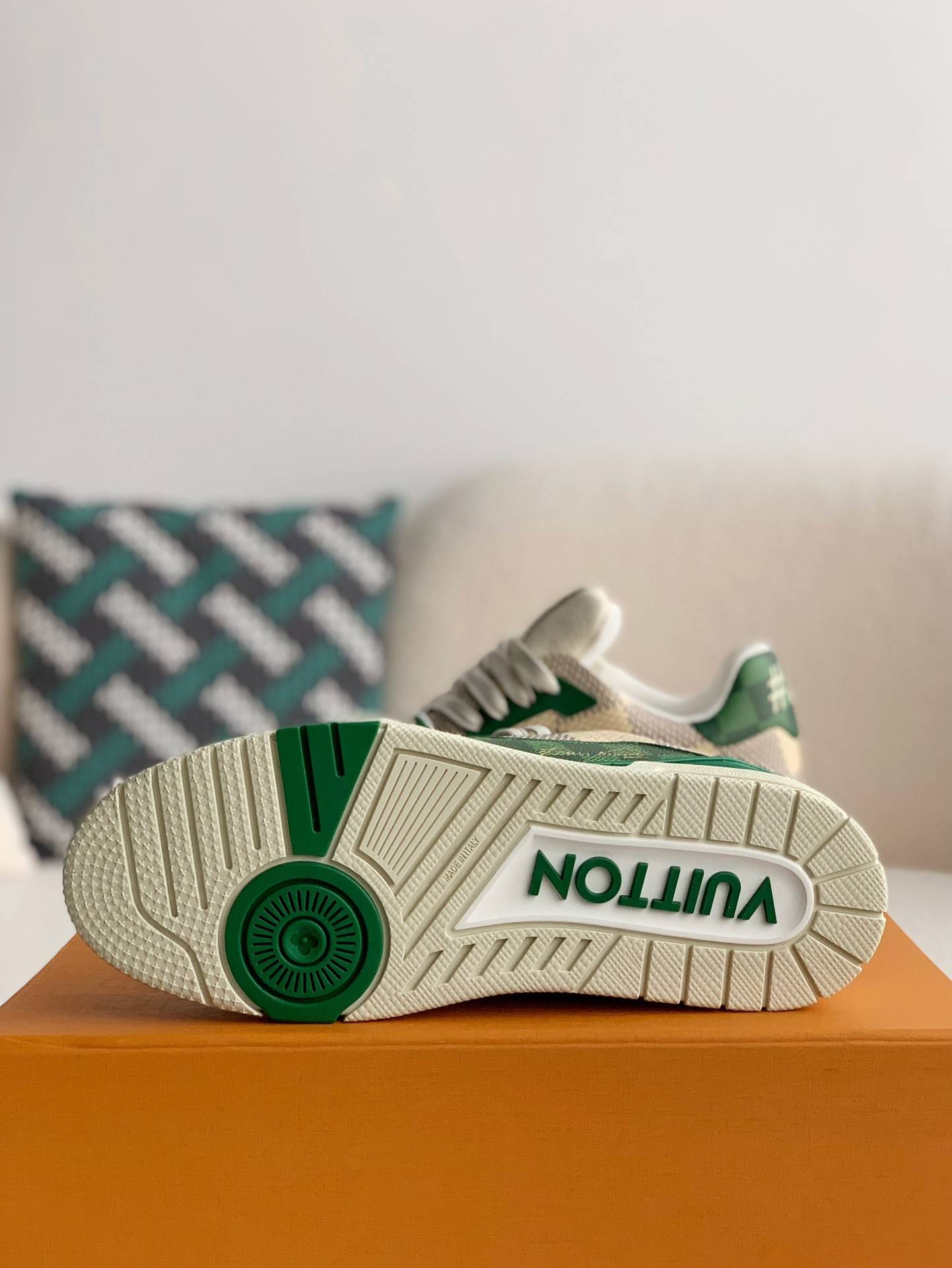 L*V New Trainer Sneakers