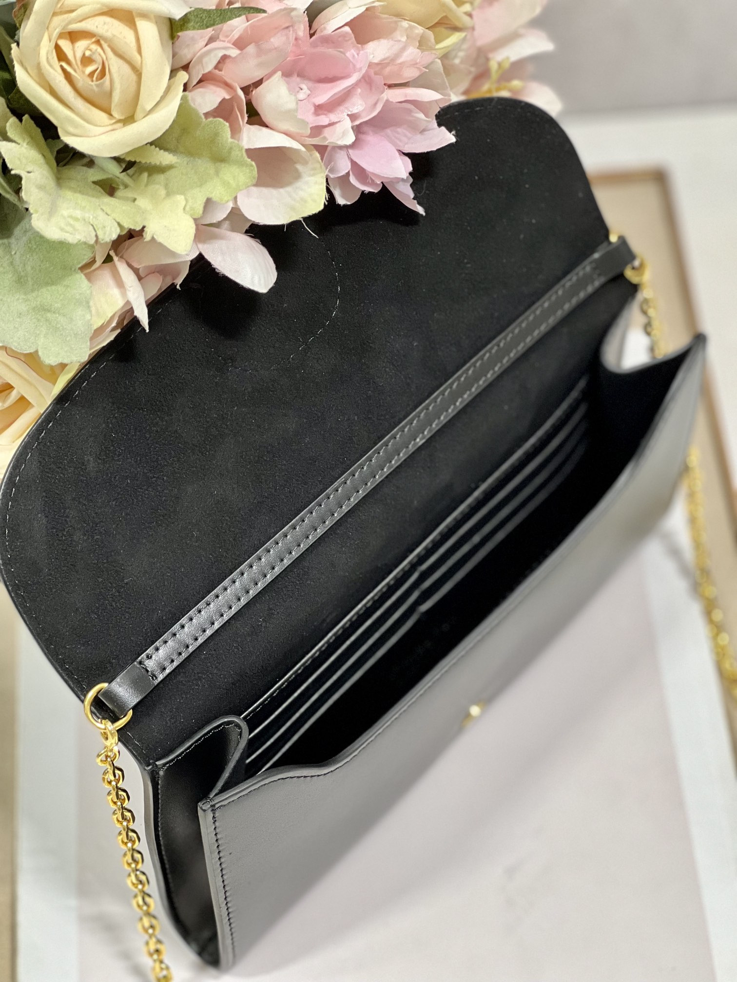 Dior Bobby East-west Pouch With Chain