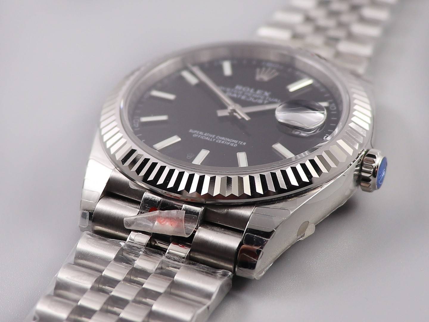 Rolex RE Log Men's Watch 41mm