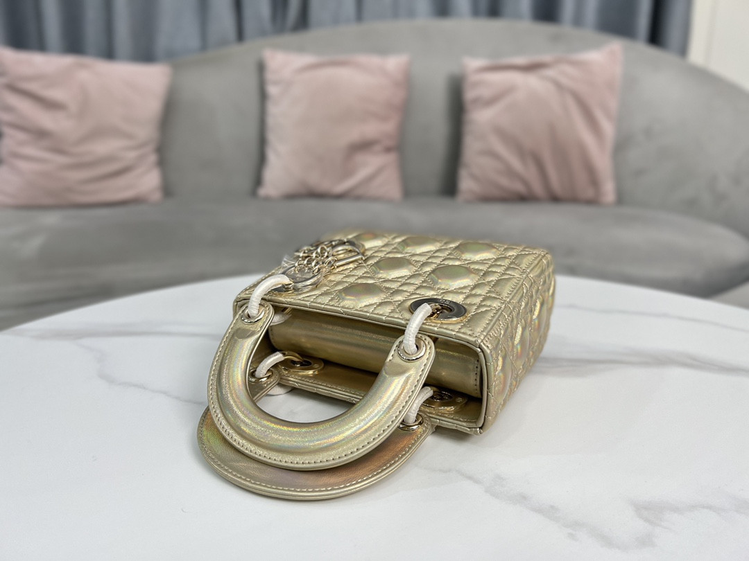 Mini Lady Dior Bag