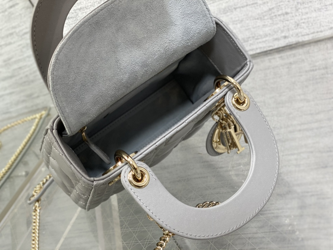 Mini Lady Dior Bag
