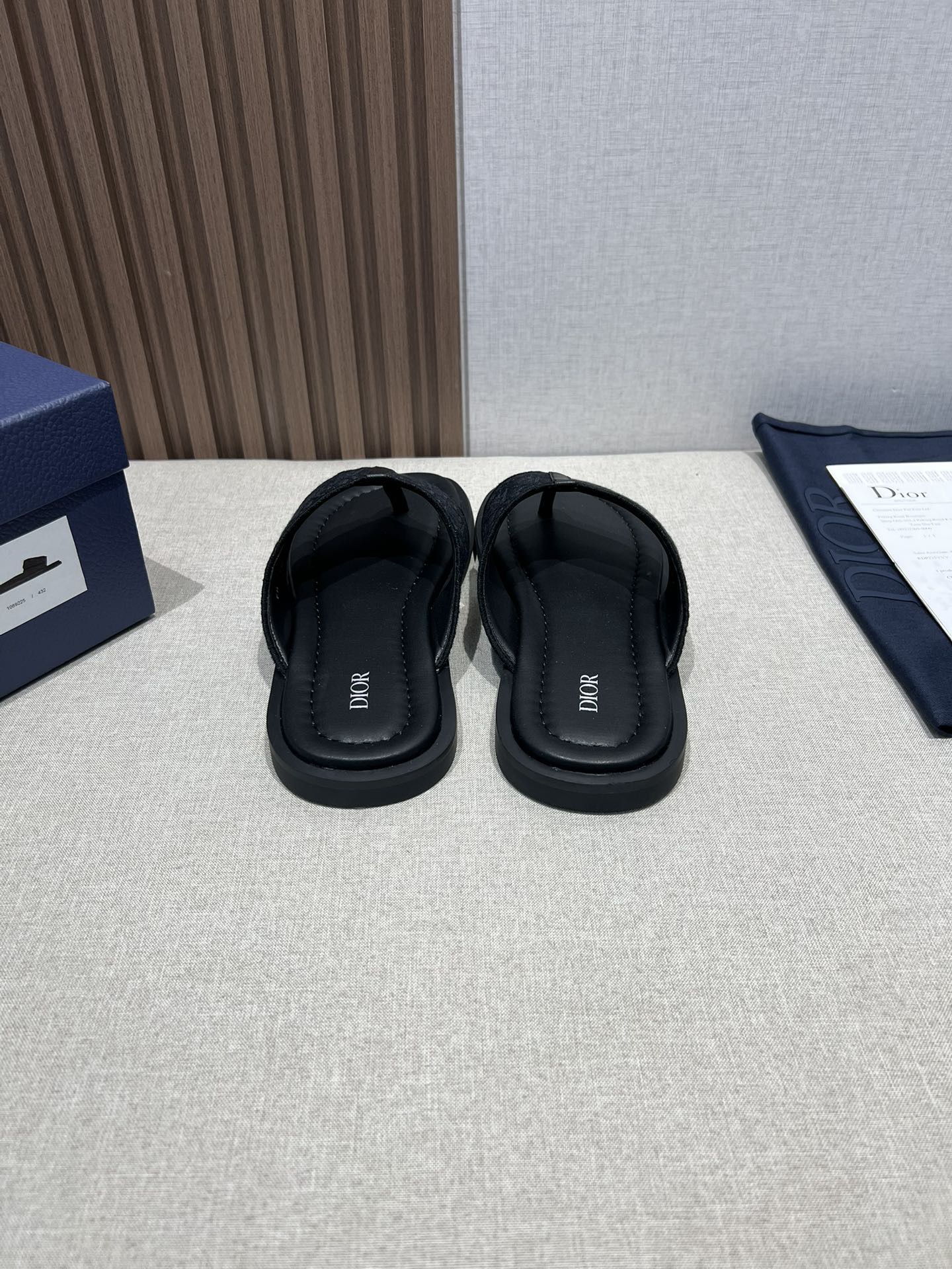 Dior men slide