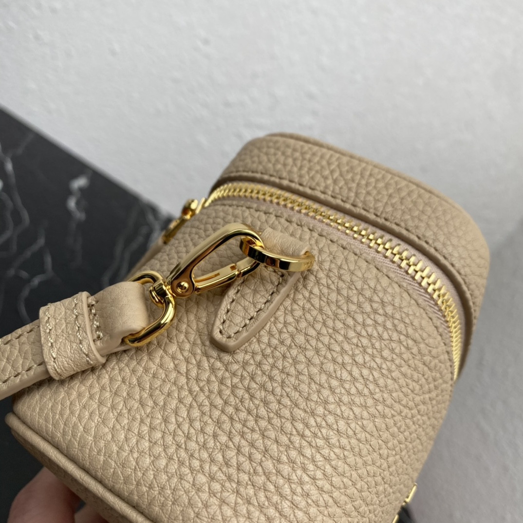 Prada Leather Mini-bag Bag