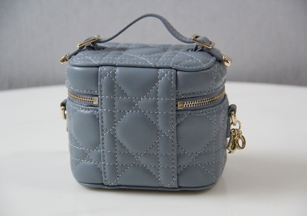 Dior Mini Travel Vanity