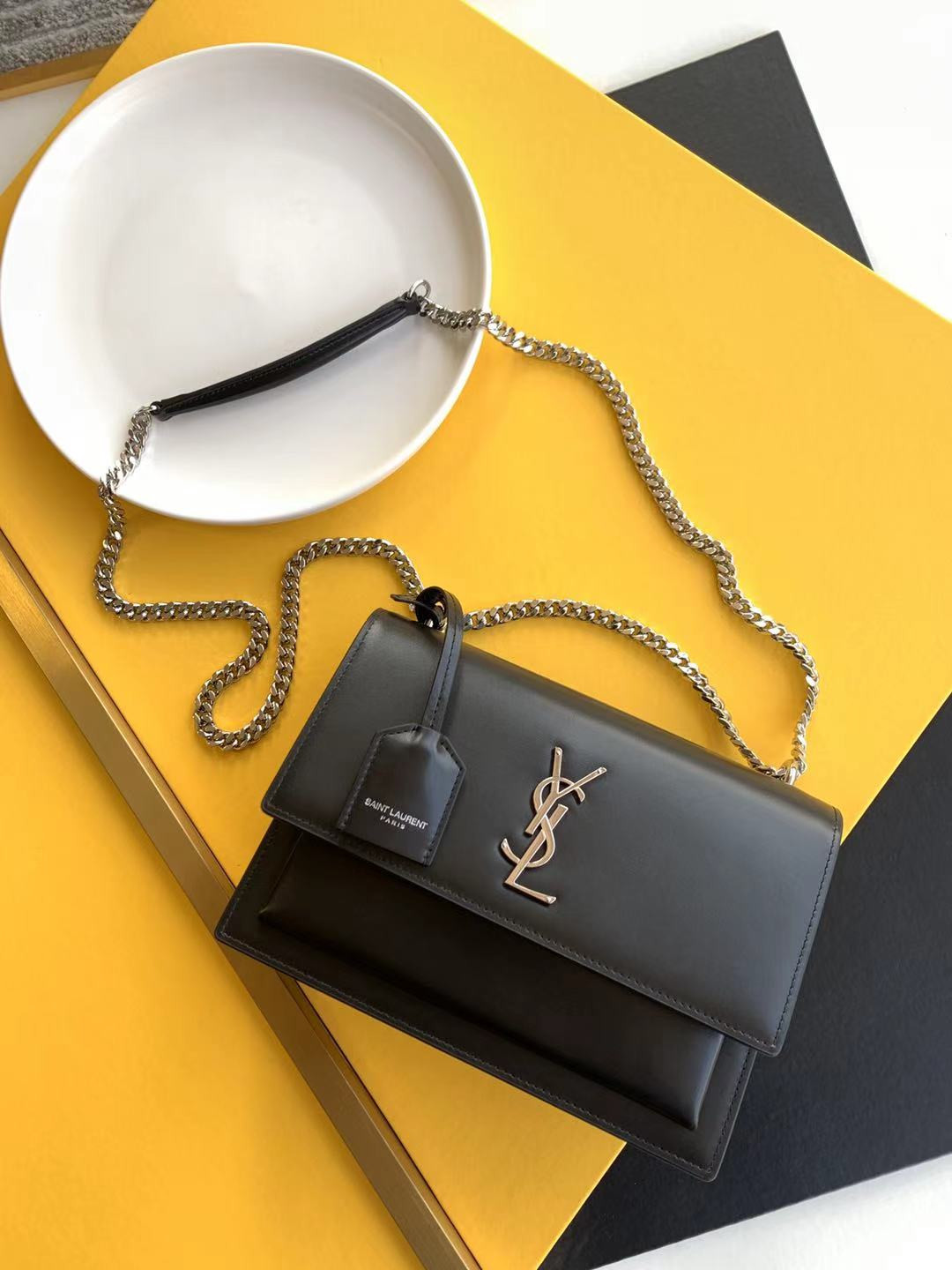 Ysl Sunset Bag