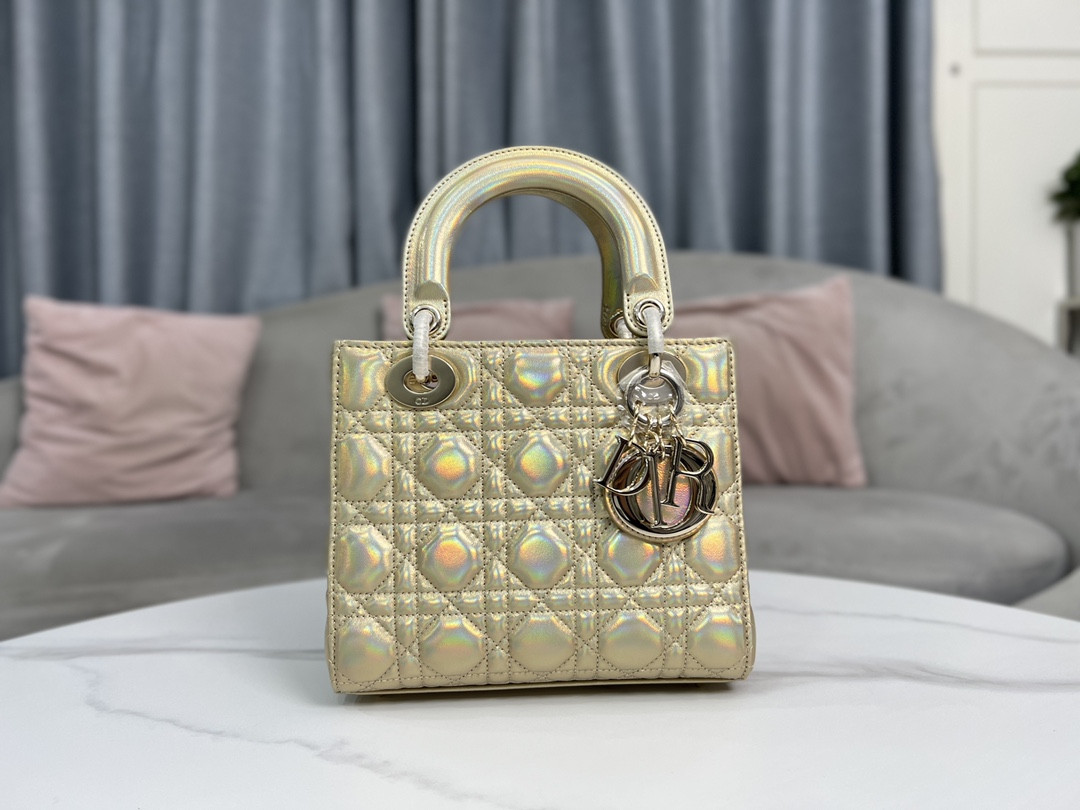 Small Lady Dior Bag