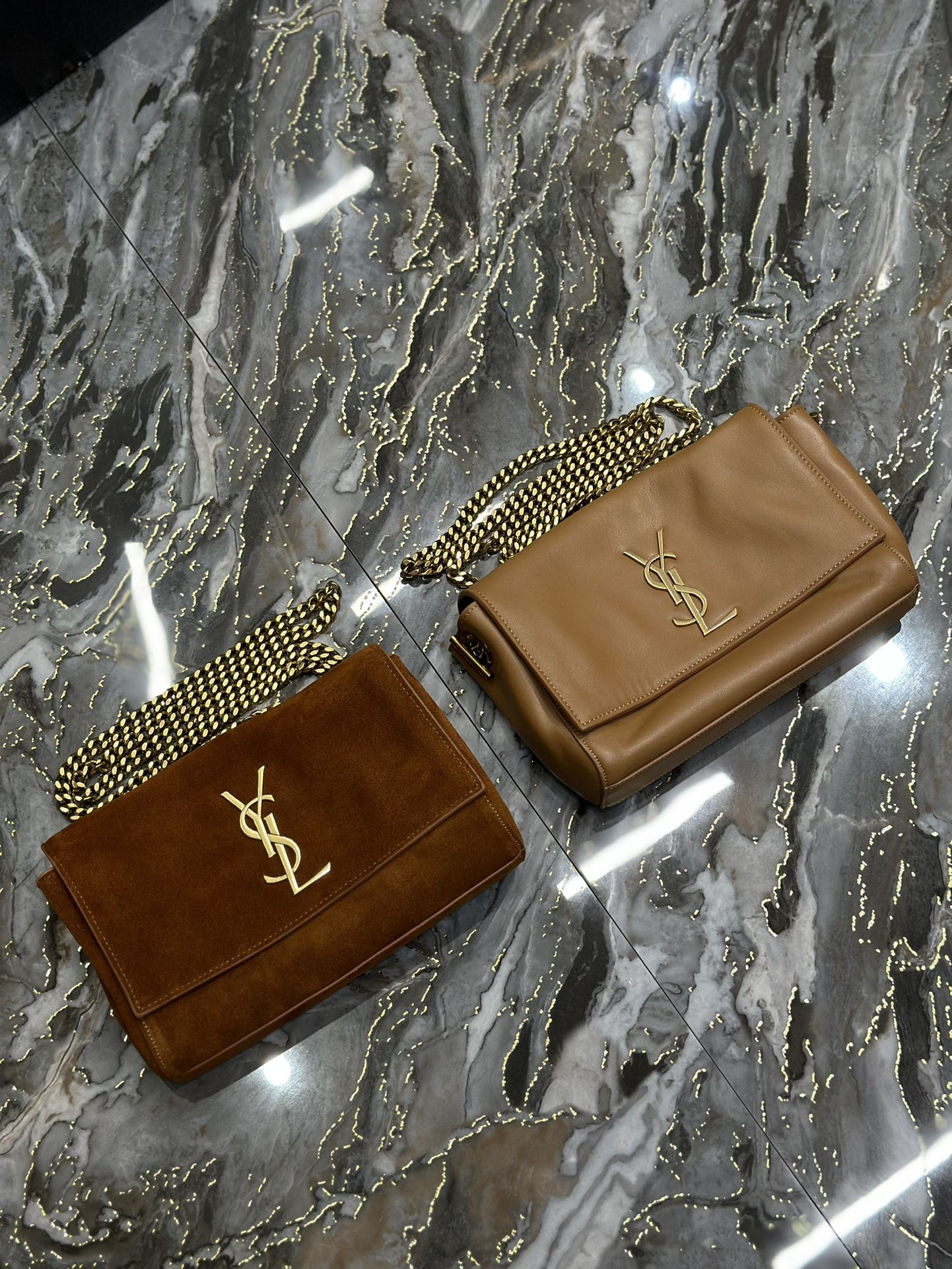 Ysl Kate Bag
