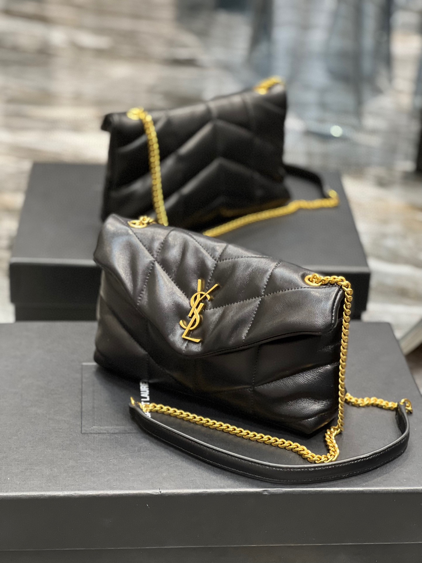 Ysl Loulou Bag