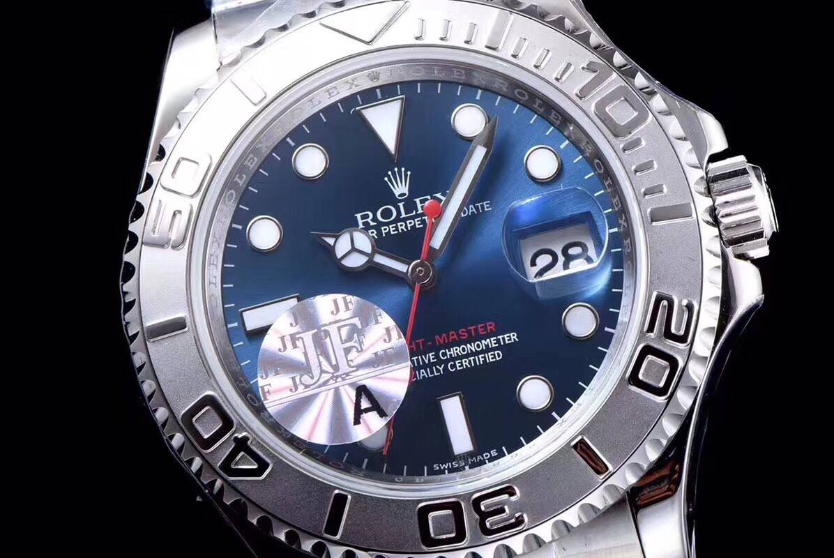 Rolex YM Yacht Series Men's Watch