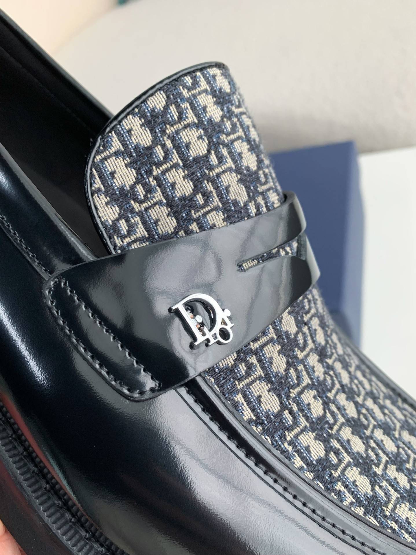 D*OR  Men's Leather Shoes