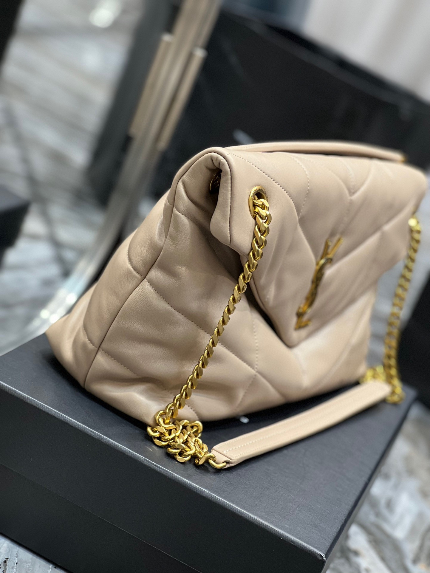 Ysl Loulou Bag