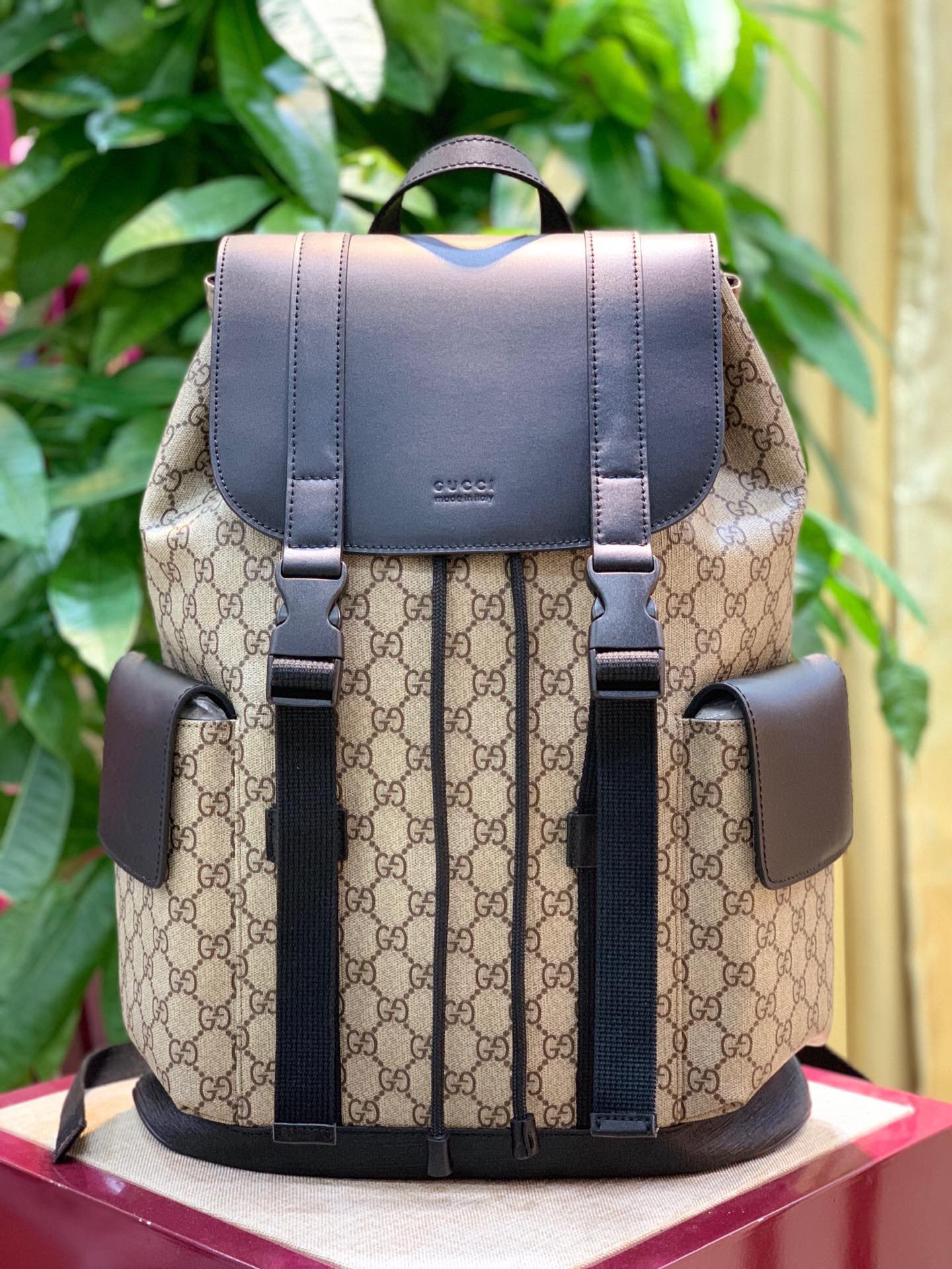 Gucci Backpack Model:495563