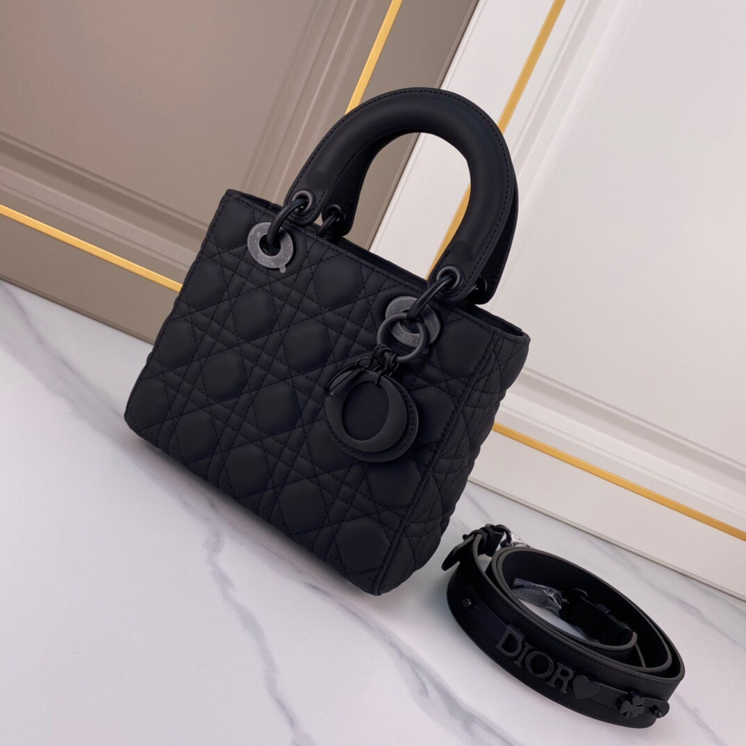Small Lady Dior Bag