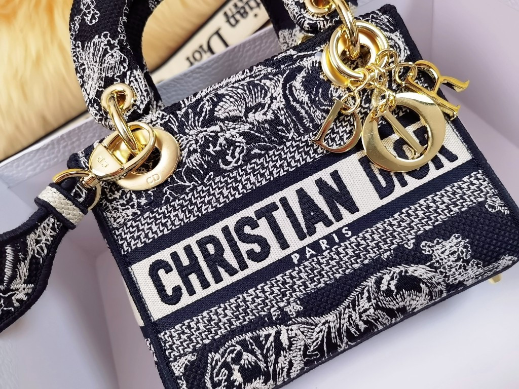 Mini Lady Dior Bag
