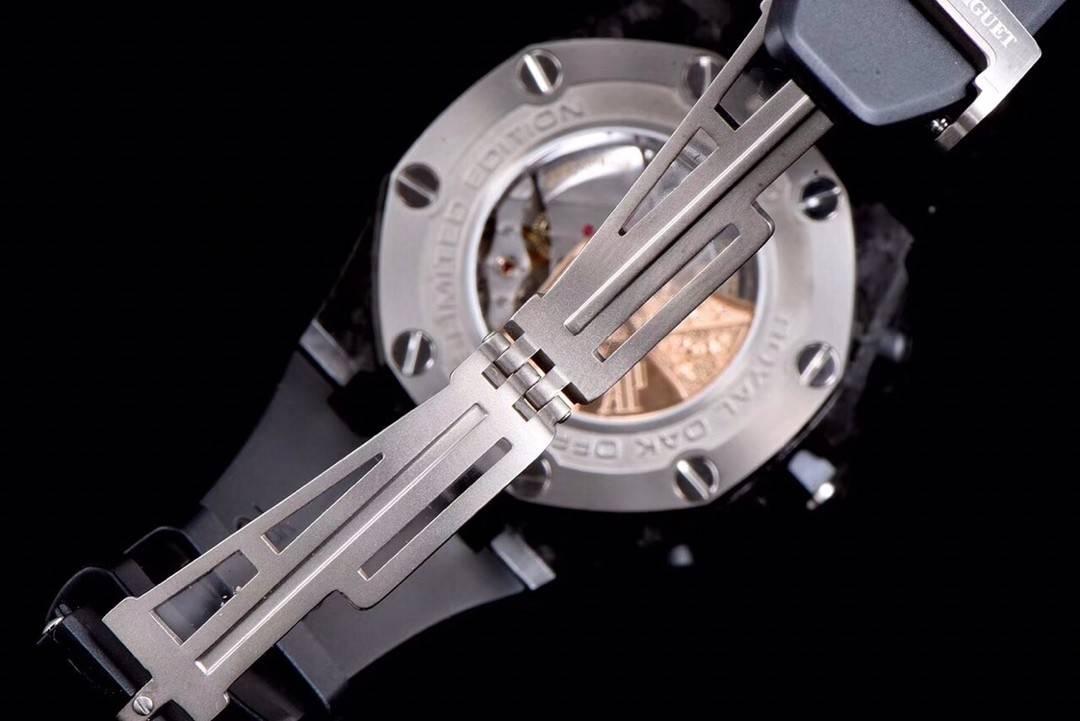 Audemars Piguet AMM Carbon Fiber Series Men's Watch