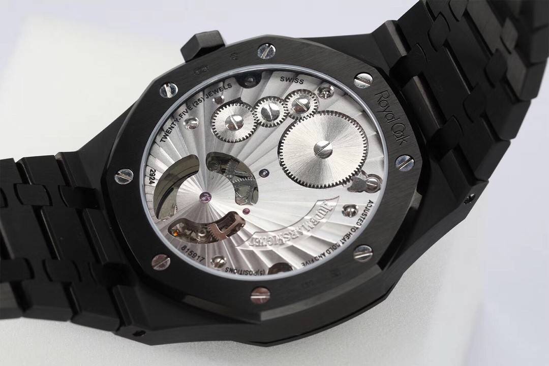 Audemars Piguet Royal Oak Tourbillon Men's Watch