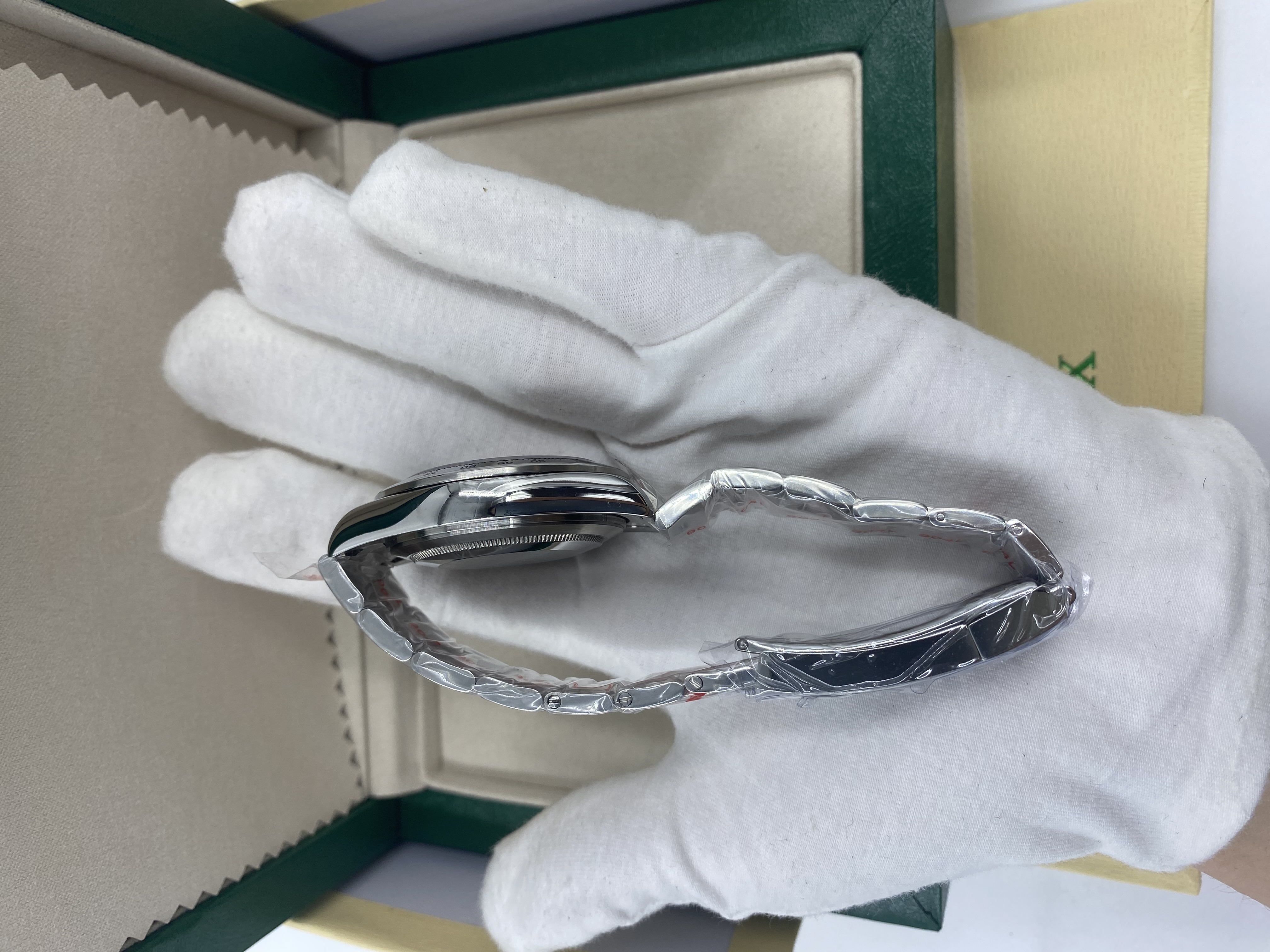 Rolex Trithong had his own Cal.4130