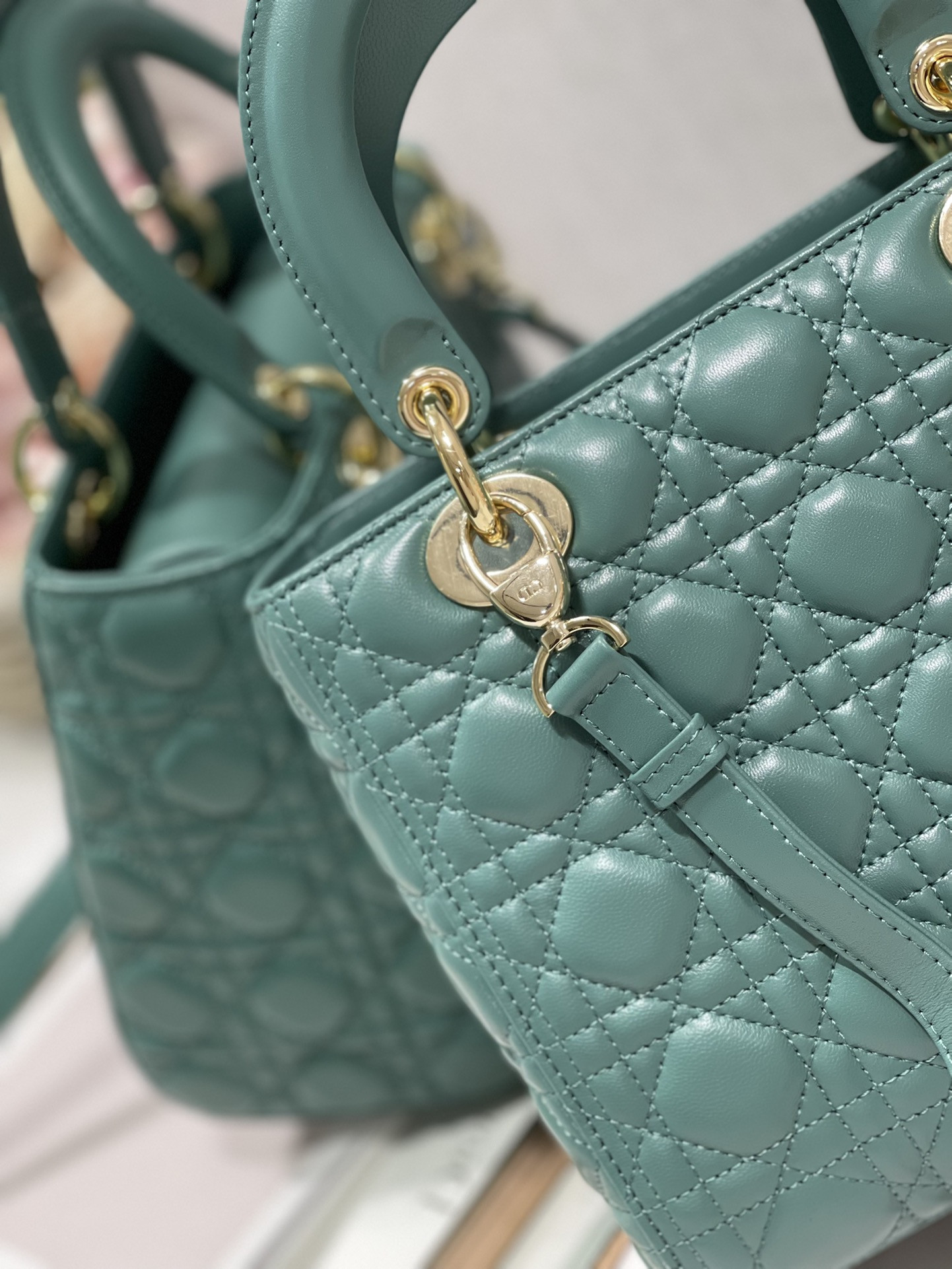 Medium Lady Dior Bag