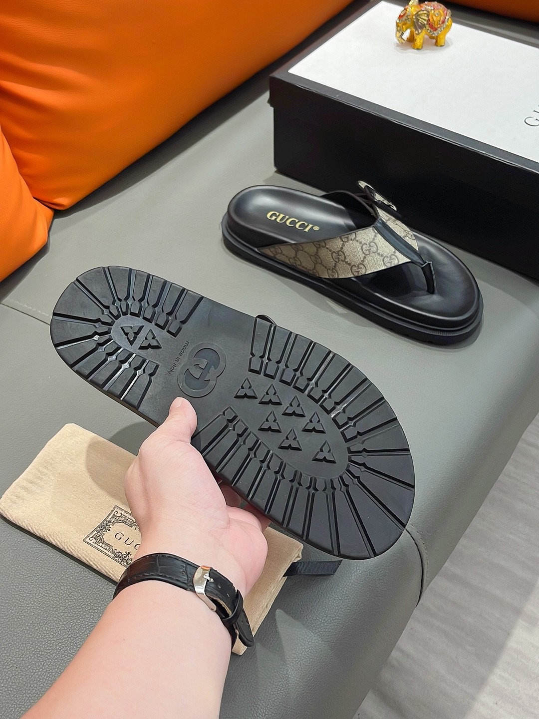 Gucci Slide