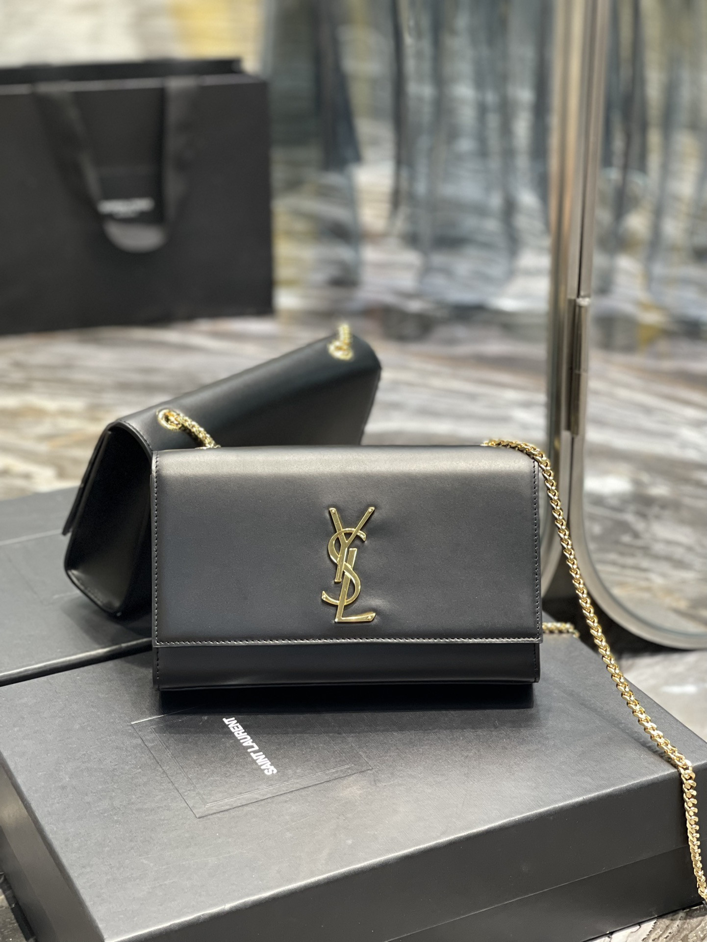 Ysl Kate Bag