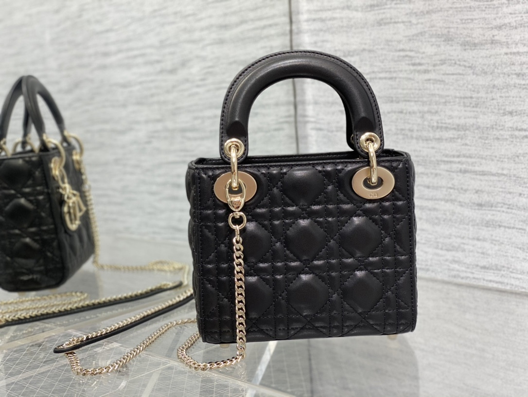 Mini Lady Dior Bag