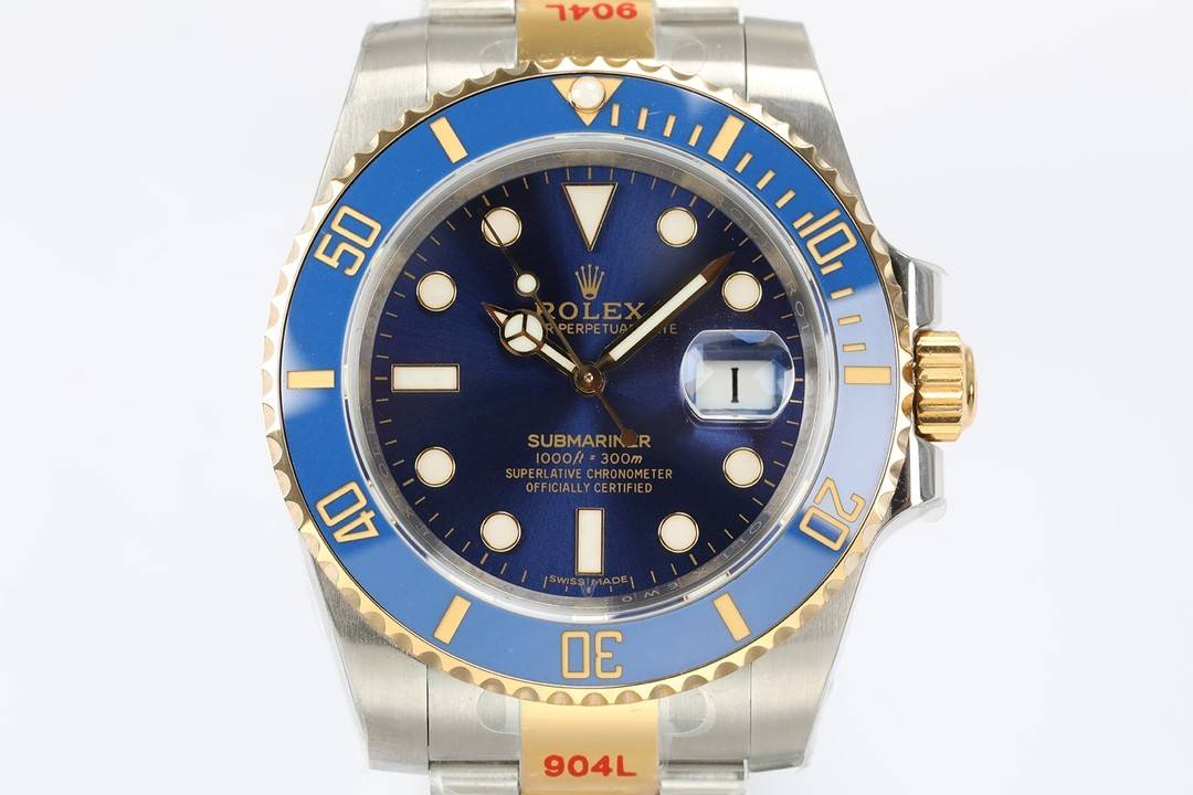 Rolex Submariner 41 Series Men's Watch